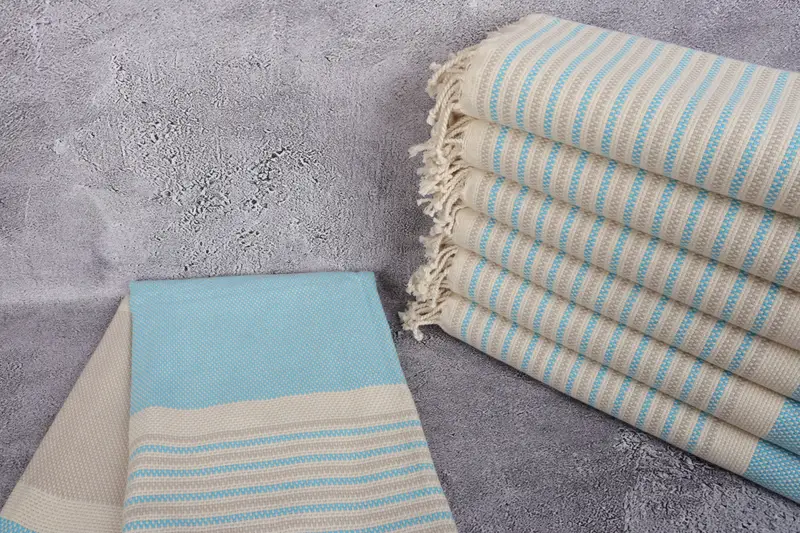 70x40 Cotton Geometric Towel, Personalized Bridesmaid Gift, Bachelor Bachelorette Party Favors, Bridal Shower Gifts, Bachelor Towel, Travel towel - 2