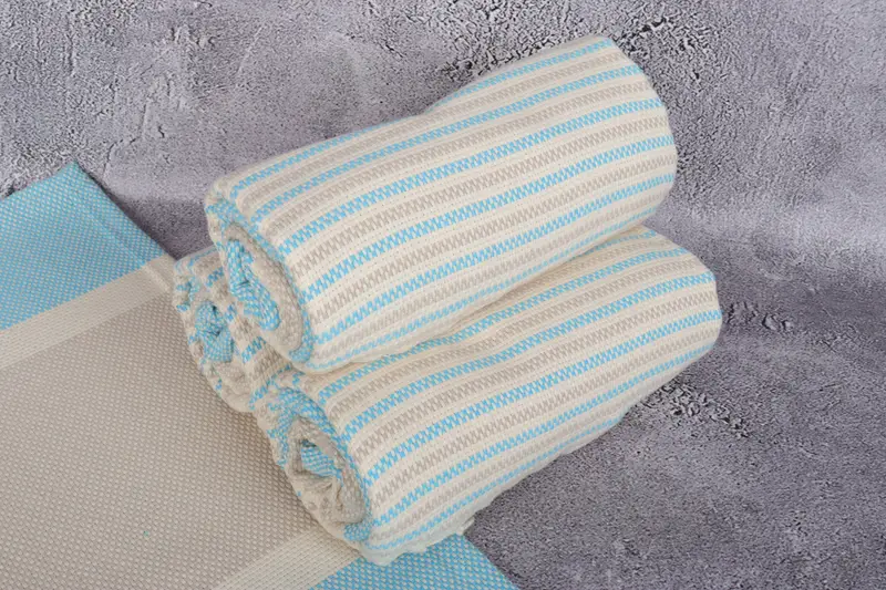 70x40 Cotton Geometric Towel, Personalized Bridesmaid Gift, Bachelor Bachelorette Party Favors, Bridal Shower Gifts, Bachelor Towel, Travel towel - 7