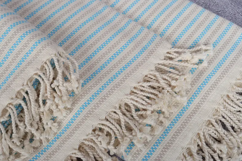 70x40 Cotton Geometric Towel, Personalized Bridesmaid Gift, Bachelor Bachelorette Party Favors, Bridal Shower Gifts, Bachelor Towel, Travel towel - 5