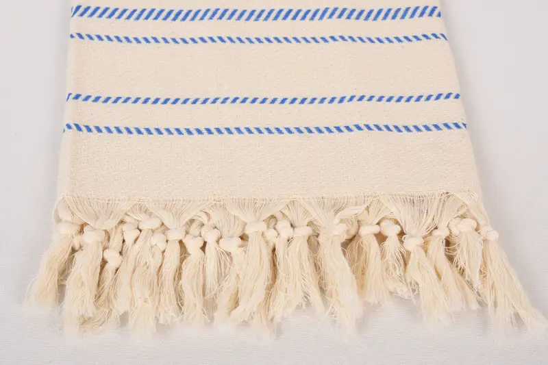 Bridesmaid Gift, Turkish towel, Luxury towel, Pool Towels, Birthday Gift, 70x40 Cotton Set of 8 Towel, Decorative Towel, Embroidered Turkish Towel - 3