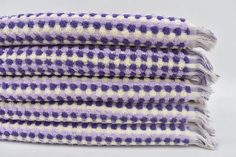Home Decor Gifts, Bridesmaid Gifts, Personalized Dish Towel, Bulk Order Towel, Home Gift, 40x20 Cotton Pom Pom Towel, Turkish Towel Hand Towel