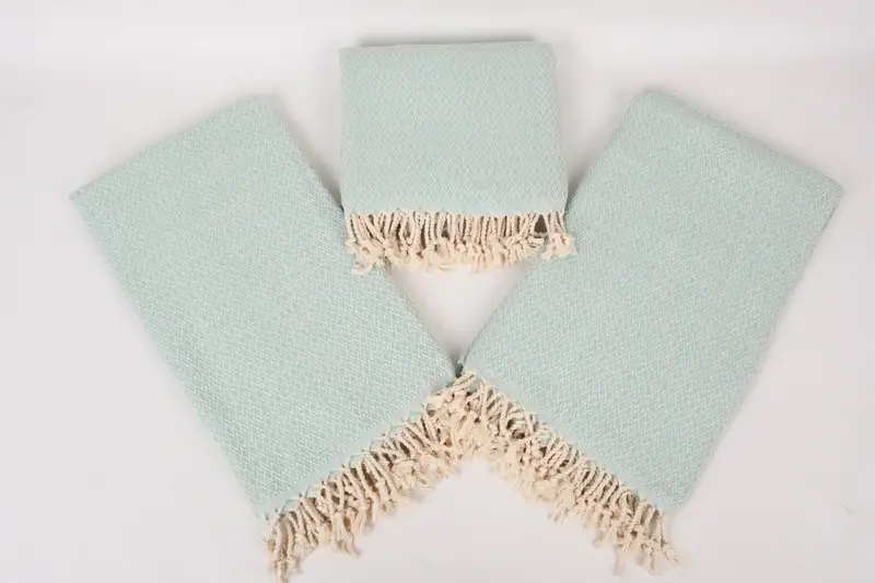 Bachelorette Party Favors, Personalized Towel Gift, Scarf Towel, 70x40 Cotton Diamond Towel, Customized Towels, Personalized Gift, Bridesmaid Gift - 6