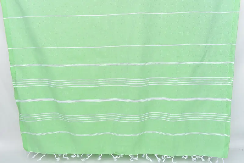 Bridal Shower Gifts, Sand-resistant Turkish towel for the beach, Fouta towel, 70x40 Cotton Striped Towel, Gym Towel, Custom Gift, Lightweight towel - 8