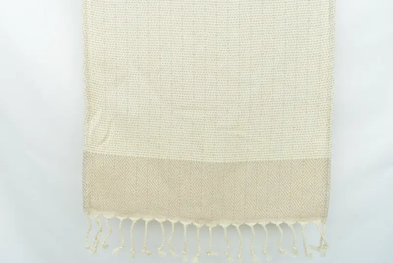 Organic Towel, 36x18 Cotton Diamond Towel, Gift For The Home Decor, Personalized Gifts, Customized Towels, Turkish Towel Hand Towel, Bathroom Towels - 8