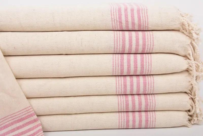 Personalized Hand Towel, Wedding Gift, Unique Gift, Embroidery Towel, Gift For The Home Decor, 36x18 Linen Striped Towel, Turkish Hand Towel