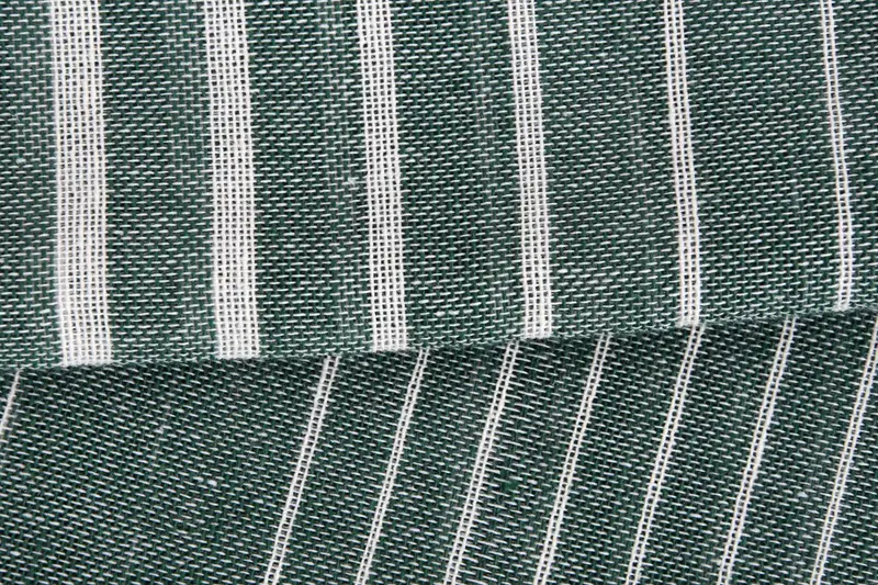 Peshtemal Towel, Organic towel, Custom Bath Towel, Turkish beach towel, Summer Gift Ideas, Maid Of Honor Gift, 70x40 Cotton Striped Towel - 6