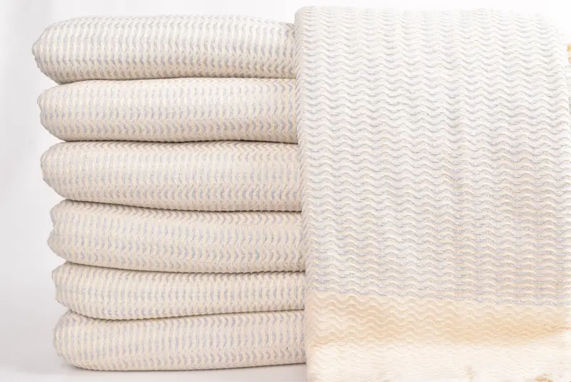 Merry Christmas Gifts, Woven Throw Blanket, Family Gift Basket, Tablecloth, 90x76 Cotton Diamond Towel, Housewarming Gift, Custom Shower Curtain - 2