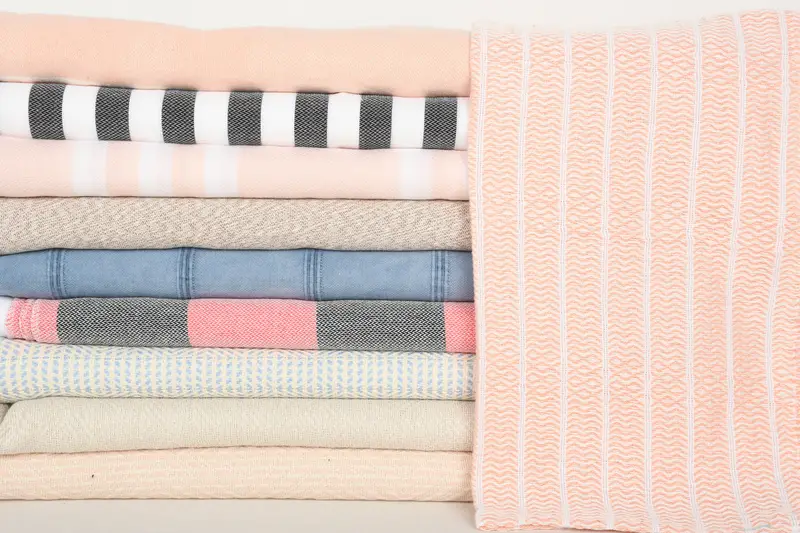 Home Gift, Bulk Order Towel, Wedding Favors, Decorative Towel, Personalized Gift, Turkish Towel Hand Towel, Spa Towel, 36x18 Cotton Set of 10 Towel - 2