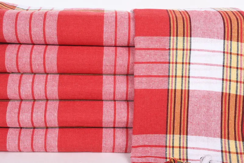 Personalized Gift, Bachelor Party Favors, Beach Towel Monogram, Hammam towel, 68x32 Cotton Striped Towel, Bridal Shower Gift, Bridal Shower Favor - 1