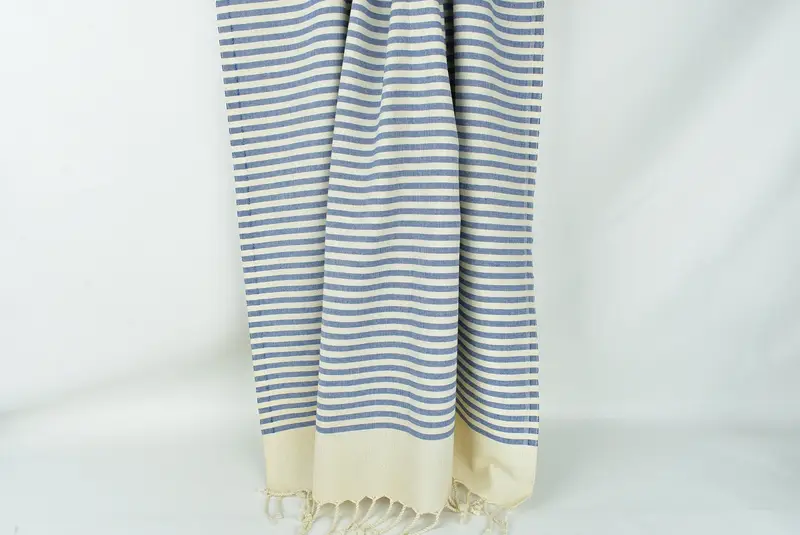 Cotton towel, 70x40 Cotton Striped Towel, Bachelorette Party Gifts For Bride, Peshtemal Towel, Bachelor Party Favors, Personalized Bridesmaid Gift - 8