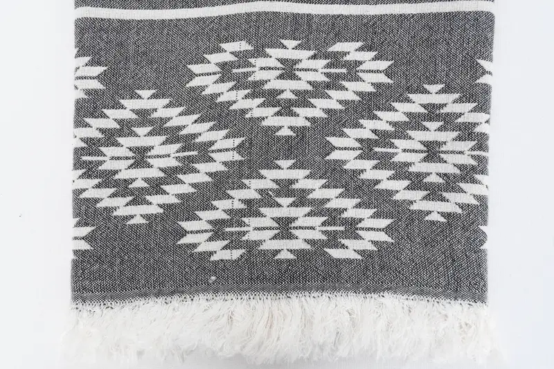 Girl Trip Party Favor, Personalized Dish Towel, Wedding Gift, Personalized Hand Towel, Christmas Gift, Bachelorette Towel, 40x20 Cotton Kilim Towel - 4
