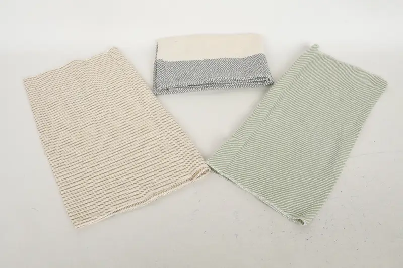 36x18 Cotton Set of 10 Towel, Personalized Gifts, Best Friend Gift, Personalized Hand Towel, Customized Turkish Towel, Bachelor Gift, Wedding Gift - 5
