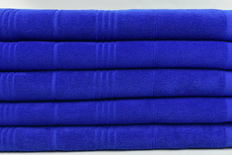 Travel Towel, 70x36 Cotton Striped Terry Towel, Bachelor Bachelorette Party Favors, Turkish towel, Valentines Day Gift Idea, Organic Turkish towel - 2