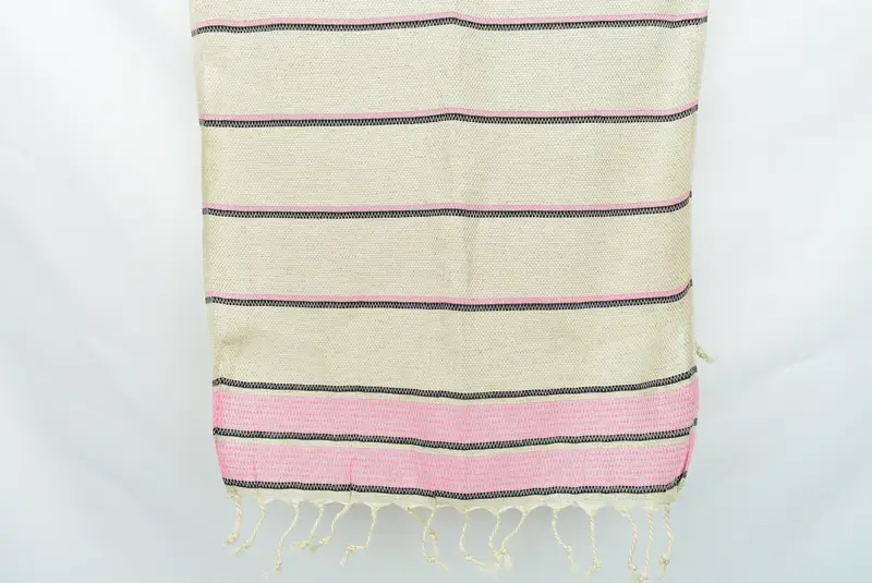 Gym Towel, Bathroom Towels, Personalized Kitchen Towel, Spa Towel, Bridesmaid Gifts, 40x20 Linen Striped Towel, Embroidery Towels, Bulk Order Towel - 8