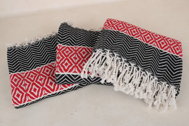 Custom Name Towel, Bachelor Party Gifts, Turkish bath towel, Beach Towel Bulk, 70x40 Cotton Chevron Towel, Personalized Towel, Organic Cotton Towel - 3