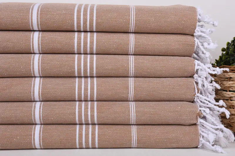 Summer Gift, Cute Beach Towel, Bridesmaid Towel, Bachelor Gift, Bachelor Party Favors, 70x40 Cotton Striped Towel, Quick-dry towel, Luxury towel - 2