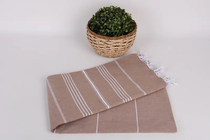 Summer Gift, Cute Beach Towel, Bridesmaid Towel, Bachelor Gift, Bachelor Party Favors, 70x40 Cotton Striped Towel, Quick-dry towel, Luxury towel - 4