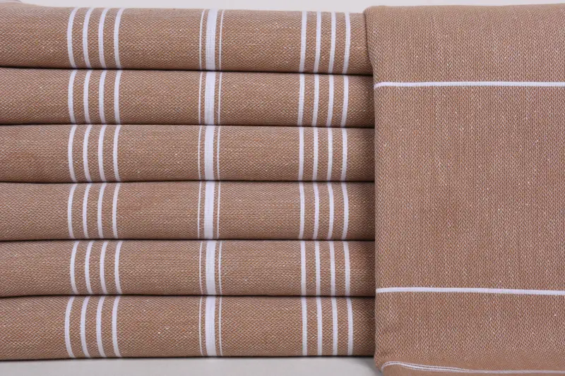Summer Gift, Cute Beach Towel, Bridesmaid Towel, Bachelor Gift, Bachelor Party Favors, 70x40 Cotton Striped Towel, Quick-dry towel, Luxury towel - 1