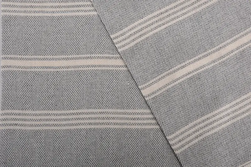 Düğün Hediyesi Mutfak Havlu, Konuk Havlu, Nedime Favorları, Kişiselleştirilmiş Yemek Havlusu, Monogram El Havlusu, 38x24 Pamuklu Çizgili Havlu, Düğün Favorları - 5