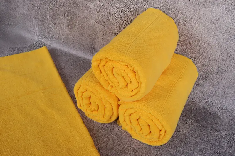 Wedding Favors, Large Turkish Towel, 70x36 Cotton Striped Terry Towel, Organic cotton Turkish peshtemal towel, Hammam towel, Merry Christmas Gifts - 8