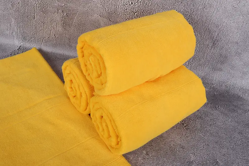 Wedding Favors, Large Turkish Towel, 70x36 Cotton Striped Terry Towel, Organic cotton Turkish peshtemal towel, Hammam towel, Merry Christmas Gifts - 7