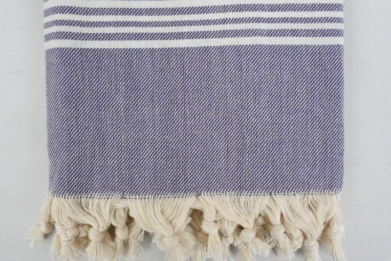 Custom Turkish Towel, Personalized Gifts, Bridesmaid Gift Towel, Bachelor Party Gifts, Lightweight Turkish towel, 70x40 Cotton Herringbone Towel - 5