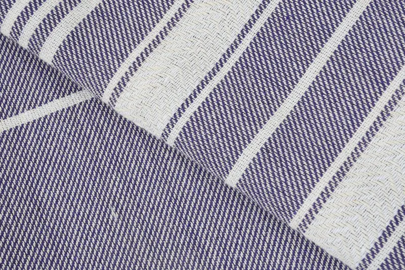 Custom Turkish Towel, Personalized Gifts, Bridesmaid Gift Towel, Bachelor Party Gifts, Lightweight Turkish towel, 70x40 Cotton Herringbone Towel - 7