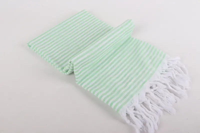 Bachelorette Party Gifts Bridesmaids, 68x36 Cotton Striped Towel, Bachelor Party Gifts, Cotton towel, Turkish Bath Towel Set, Personalized Gift - 6