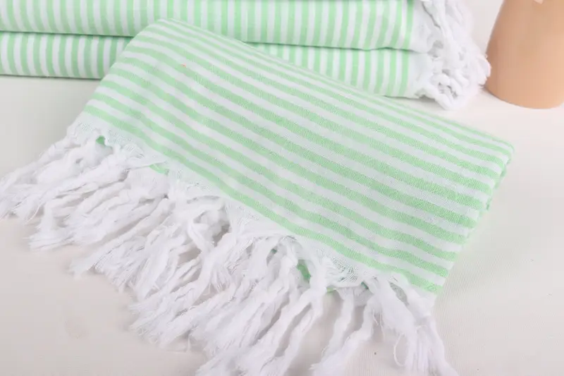 Bachelorette Party Gifts Bridesmaids, 68x36 Cotton Striped Towel, Bachelor Party Gifts, Cotton towel, Turkish Bath Towel Set, Personalized Gift - 4