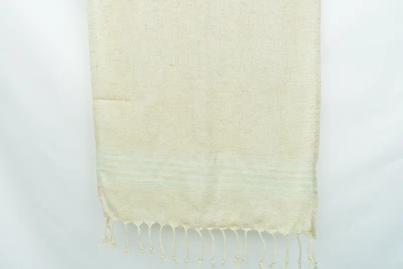 36x18 Linen Striped Towel, Personalized Gift, Best Friend Christmas Gift, Customized Turkish Towel, Personalized Hand Towel, Turkish Tea Towel - 8