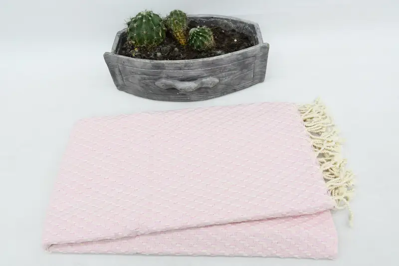 Banyo havlu, kum dayanıklı havlu, eve taşınma hediyesi, plaj havlu toplu, özel plaj havluları, kişiselleştirme hediyesi, 68x40 pamuk geometrik havlu - 6