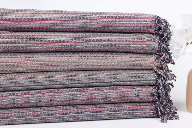 Personalized Gifts, Bachelorette Party Items, Spa Towel, Gift For Coworker, Quick-dry towel, 70x40 Cotton Geometric Towel, Bachelorette Gifts - 3