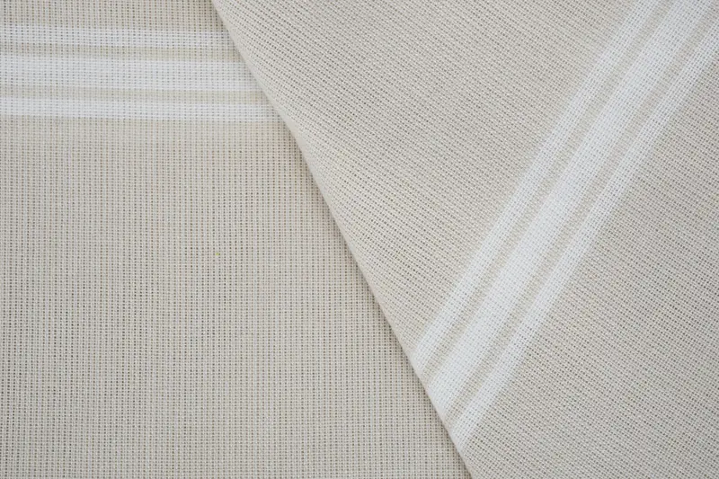 Beach towel, Best Friend Gift Ideas, Thin towel, 70x36 Cotton Striped Towel, Bachelor Party Favors, Fouta towel, Monogram Towels, Spa Gift Towel - 6