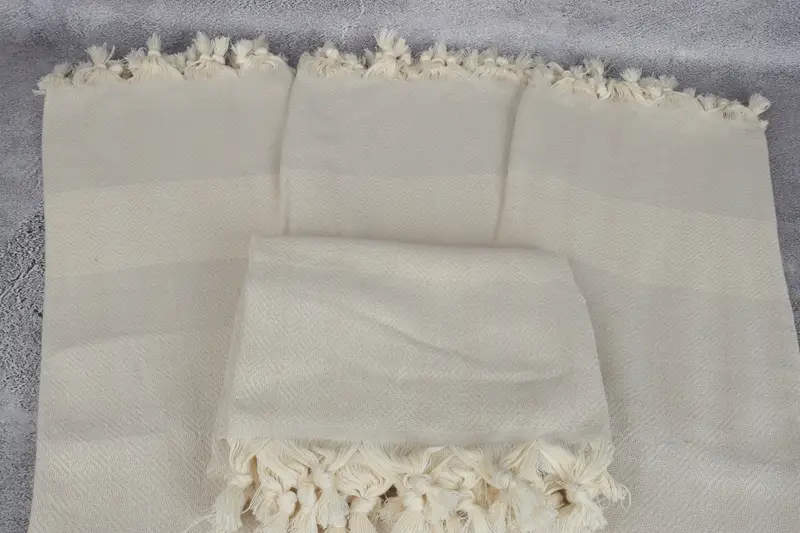 Wedding Gift, Turkish towel, Organic Turkish towel, Organic Cotton Towel, 70x40 Cotton Diamond Towel, Custom Bath Towel, Bachelorette Party Favor - 4