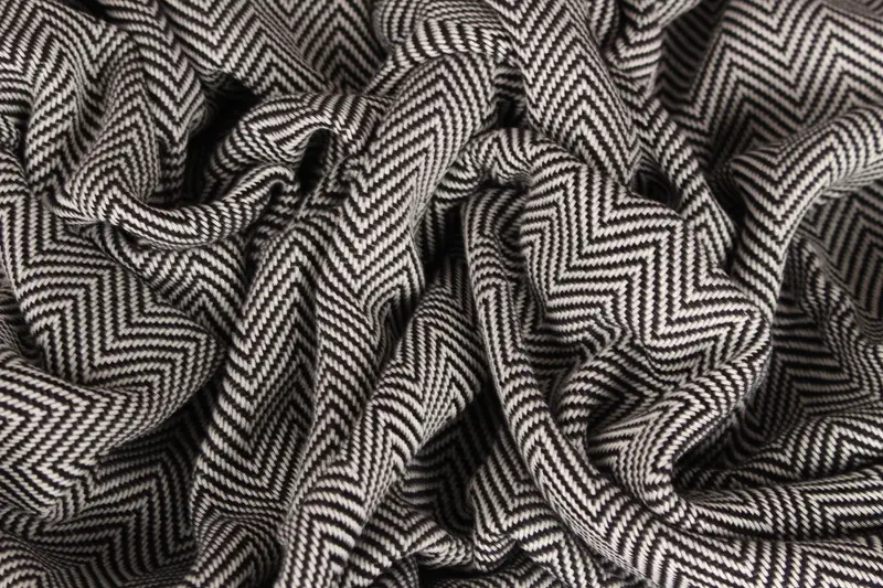 Large Turkish Towel, Handmade Turkish Towel, Bridesmaid Gift, Turkish Towel Beach, Yoga Towel, 70x40 Cotton Herringbone Towel, Pool Towels, Spa Gift - 8