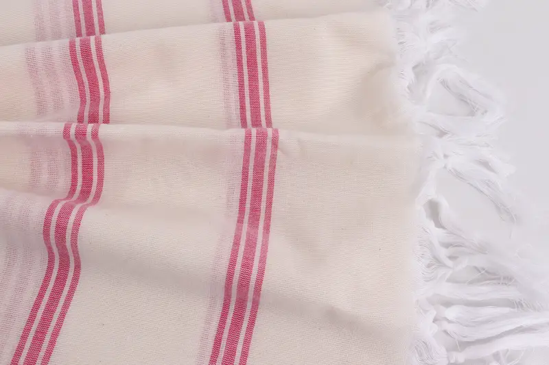 Soft towel, Spa Gift, Beach towel, Bachelorette Party Gifts For Bride, Quick-Dry Beach Towel, 70x40 Cotton Striped Towel, Customized Turkish Towel - 8
