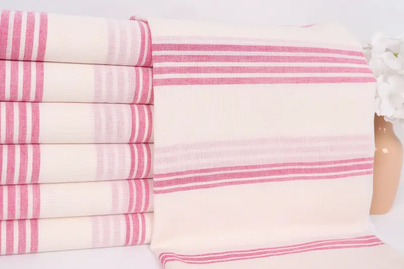 Soft towel, Spa Gift, Beach towel, Bachelorette Party Gifts For Bride, Quick-Dry Beach Towel, 70x40 Cotton Striped Towel, Customized Turkish Towel - 2