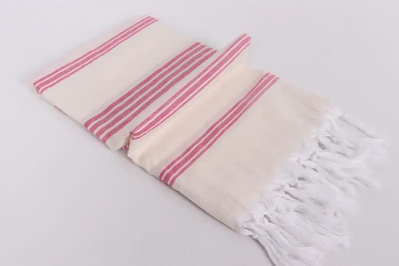 Soft towel, Spa Gift, Beach towel, Bachelorette Party Gifts For Bride, Quick-Dry Beach Towel, 70x40 Cotton Striped Towel, Customized Turkish Towel - 6