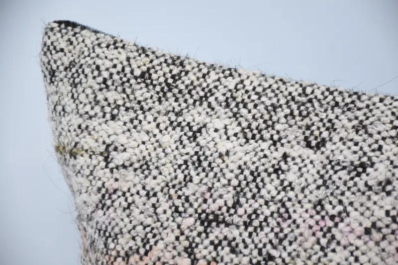 12x48 White Pillow Case, Vintage Kilim Throw Pillow, Vintage Kilim Pillow Pillow Case, Bed Pillow Sham, Cushion, Pillow for Sofa, Antique Pillows - 2