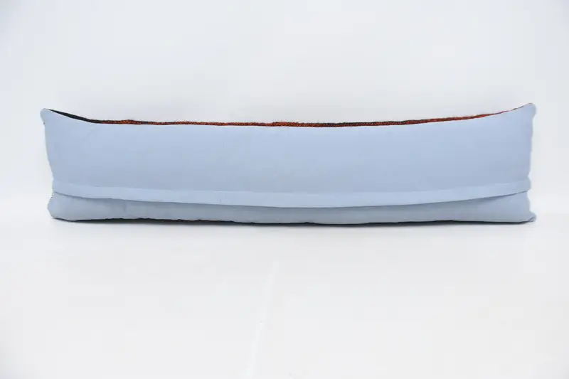 12x48 White Pillow Case, Vintage Kilim Throw Pillow, Vintage Kilim Pillow Pillow Case, Bed Pillow Sham, Cushion, Pillow for Sofa, Antique Pillows - 6