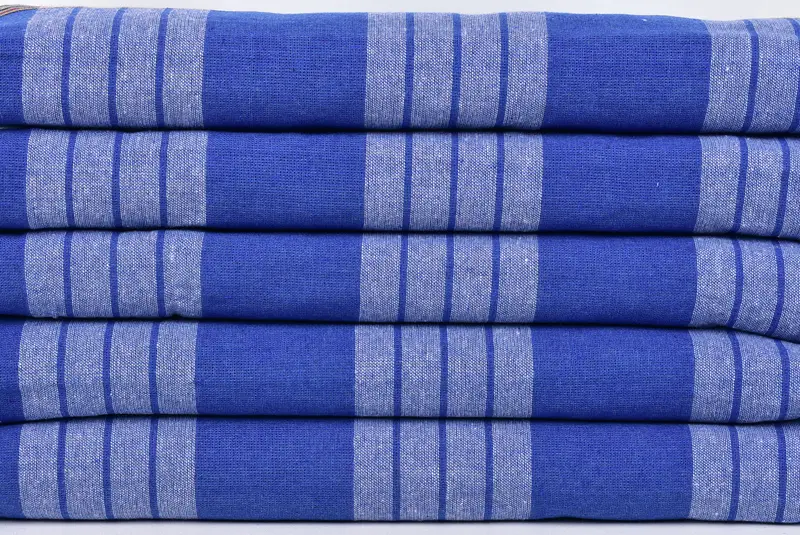Bachelorette Party Gifts, Bridesmaid Gift Towel, Turkish Towel USA, 68x32 Cotton Striped Towel, Kids Beach Towel, Personalized Gift For Her - 2