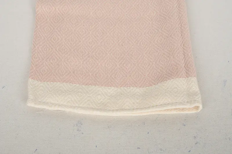 Personalized Kitchen Towel, 40x20 Cotton Set of 10 Towel, Bridesmaid Towel, Turkish Tea Towel, Boyfriend Gift, Bridal Gifts, Custom Hand Towel - 8