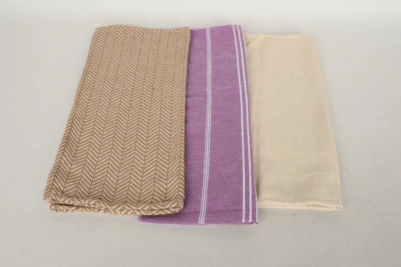 Personalized Kitchen Towel, 40x20 Cotton Set of 10 Towel, Bridesmaid Towel, Turkish Tea Towel, Boyfriend Gift, Bridal Gifts, Custom Hand Towel - 7