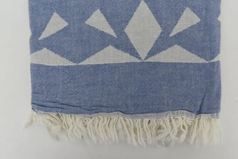 68x36 Cotton Compass Rose Design Towel, Soft towel, Gift For Wedding Day, Sand-resistant towel, Bachelor Party Favors, Personalized Wedding Gift - 7