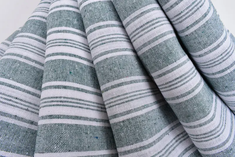 Gift Boxes Towel, Travel Towel, 68x32 Cotton Striped Towel, Bachelorette Party Gifts, Bachelorette Party Gifts Bridesmaids, Cotton towel, Yoga Towel - 5