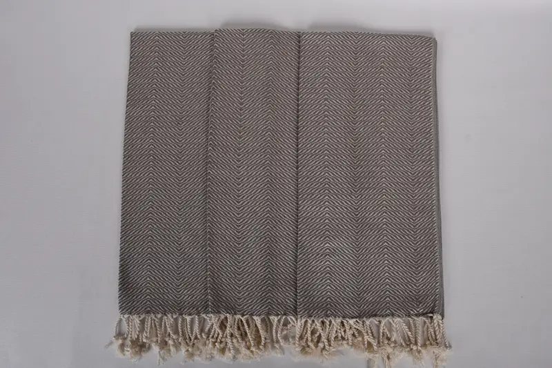 Türkisches Handtuch Handtuch, Monogramm Küchentuch, Brautjungfernbevorzugungen, 40x20 Baumwoll -Chevron -Handtuch, türkisches Handtuchmonogramm, personalisiertes Küchentuch - 7