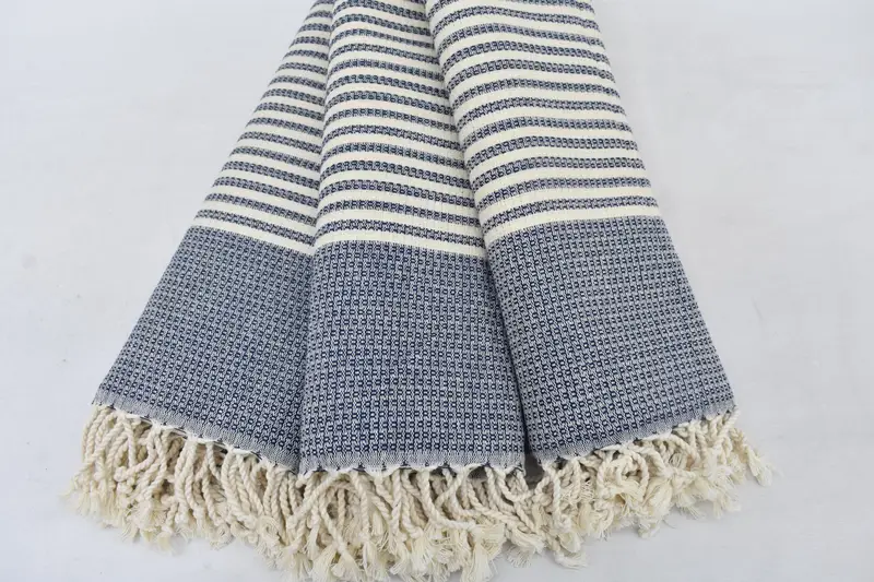 Gifts For Him, 68x40 Cotton Striped Towel, Bachelorette Party Gifts, Embroidery Towels, Custom Wedding Gift, Sand-resistant towel, Beach Towel Bulk - 4