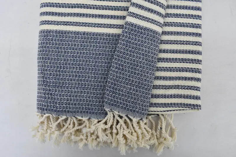 Gifts For Him, 68x40 Cotton Striped Towel, Bachelorette Party Gifts, Embroidery Towels, Custom Wedding Gift, Sand-resistant towel, Beach Towel Bulk - 5