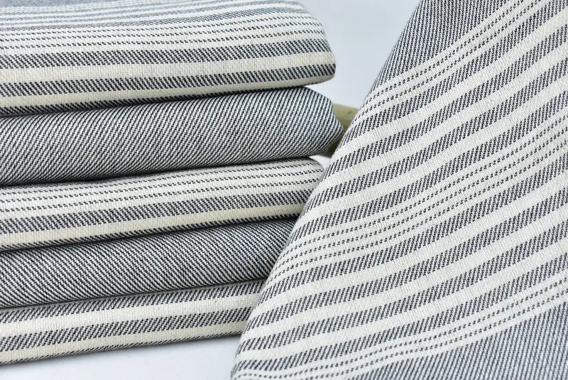 Best Beach Towel, Hammam Towel USA, 70x40 Cotton Striped Towel, Beach towel, Engagement Gift, Cute Beach Towel, Bachelor Bachelorette Party Favors - 2
