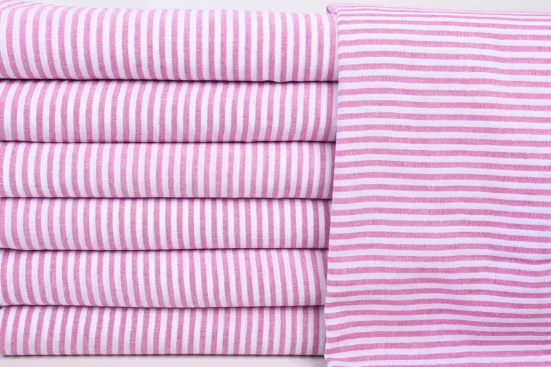 Bridal Shower Gift, Bachelor Party Favors, Beach Towel Bulk, 68x36 Cotton Striped Towel, Turkish beach towel, Custom Wedding Gift From Bridesmaid - 1